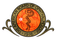 American Board of Ophthalmology