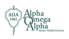 Alpha Omega Alpha Medical Honor Society